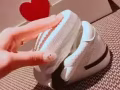 卖小白鞋一双30新币36码