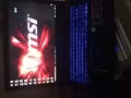微星MSI GE72 7RF 九成新 刚买不到一个月 