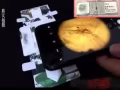 折叠简易显微镜，用手机观看！非常好用，非常简单，非常牛B的全新黑科技