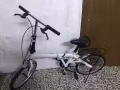 因本人回国转手一辆脚踏车