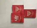 GRE，托福