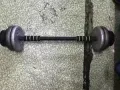 出售一个杠铃70