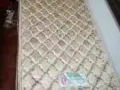海马牌单人床垫（九成新,4寸厚的）甩卖$80（原价200多）