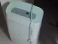 有一个9成新的移动空调，买的新的用了3个月，有需要的联系我。