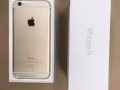 有保修保障的土豪金32GB苹果6