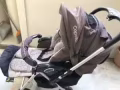 capella婴儿车三巴旺