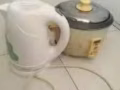 闲置电饭锅 电水壶