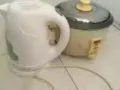 闲置电饭锅 电水壶