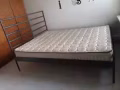 宜家queen size 床和床垫