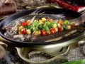 聖淘沙蜀江烤魚，
