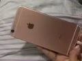 iPhone6s plus 64GB 玫瑰金