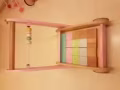 搬家处理宝宝玩具