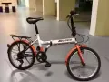 二手折叠自行车卖，己卖走了。