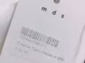 新加坡品牌MDS 全新小清新连衣裙 