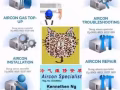 Air-con specialist 空调维修保养公司