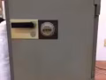 公司不用的保险箱便宜卖