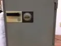 公司不用的保险箱便宜卖