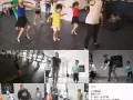 少儿舞蹈班宣传