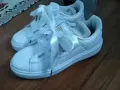 Puma basket heart