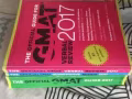 转让自用的GMAT GRE等学习资料