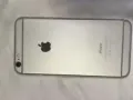 苹果6plus 16G银灰色九点九成新350新币