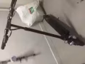 8寸2手，电折叠代步滑板车