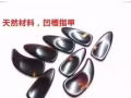 转让 一套 全新 专业 凹槽 古筝指甲