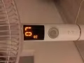 9成新Mistral立式電風扇