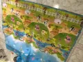 超大双面野餐垫出售8$