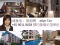 The Creek @ Bukit - 武吉知馬上段全新永久地契公寓