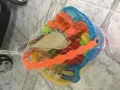 一套沙滩玩沙用具只用了一次转售3$