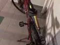 出售7成新兩輪無級變速山地腳踏車
