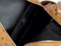 MCM双肩包全新