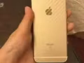 出售自用苹果6s  64g  土豪金