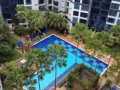 公寓 普通房 出租中 靠近油池 choa chu kang