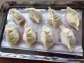 中国好吃不水饺, 纯手工制作， 欢迎大家前来品尝。