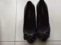 37码黑色工鞋