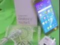 三星 金色 Galaxy Note 5 32GB