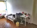 NUS附近公寓主人房女生床位招租（两人share,随时入住）