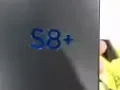 出售银色三星S8Plus