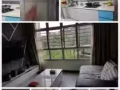 榜鹅BLK 313B普通房近地铁，包水电网，人少干净温馨，无中介