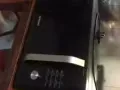 九成新三星微波爐一口價$150