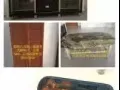 九成新电视柜茶几出售98535802