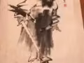 林少丹画