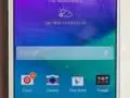 收一部 三星Note4 二手手机白色 $100