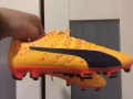 Puma 彪马足球鞋 一双大人 一双小孩的