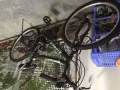 自用山地車9成新回國便宜賣