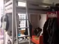 IKEA9成新，爬梯雙人床 $150-250