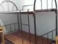上下單人铁床 + 床板