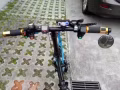 折叠式电动车